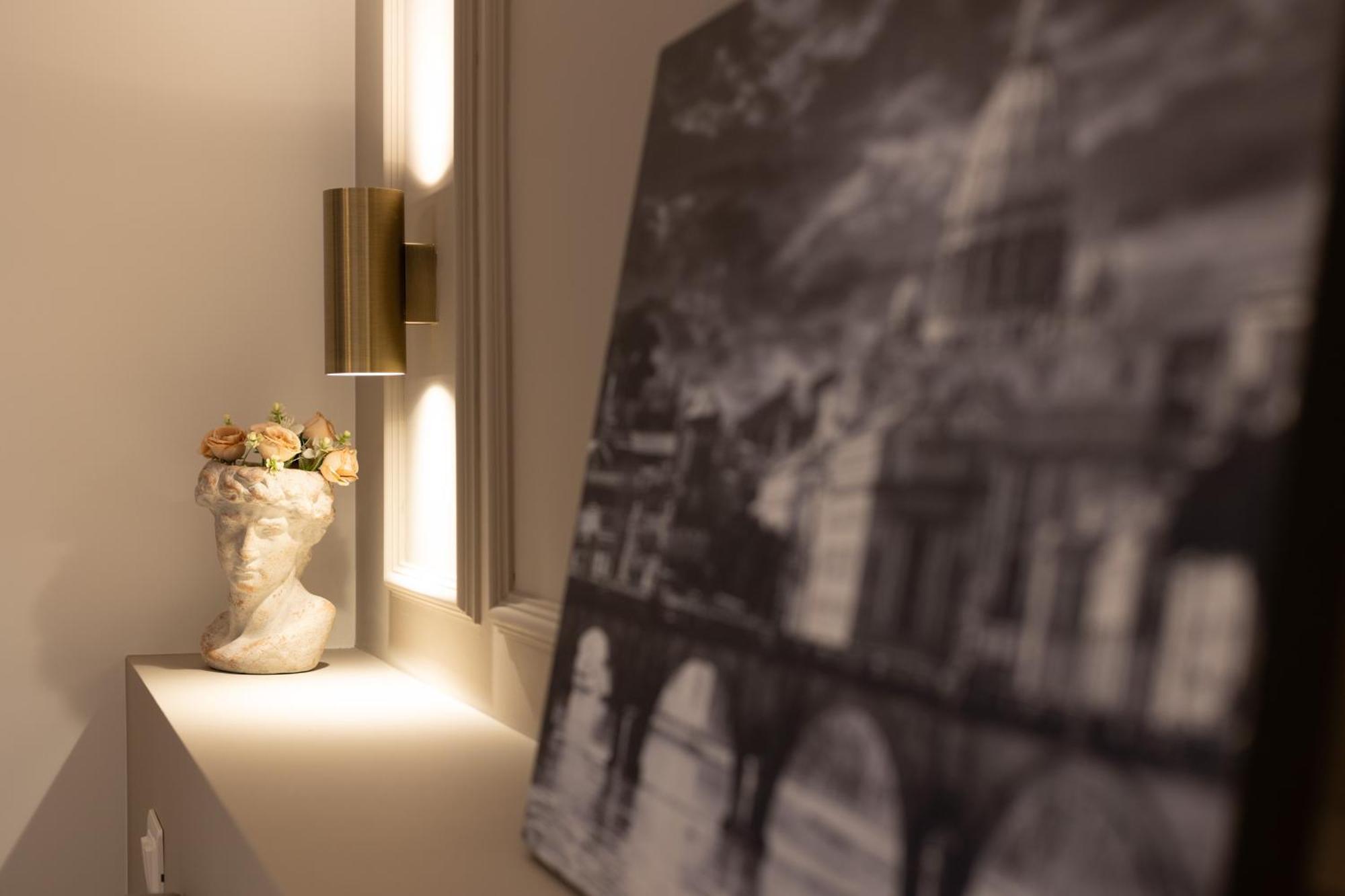 De Vince Suites - Luxury Rooms - Roma Termini Extérieur photo
