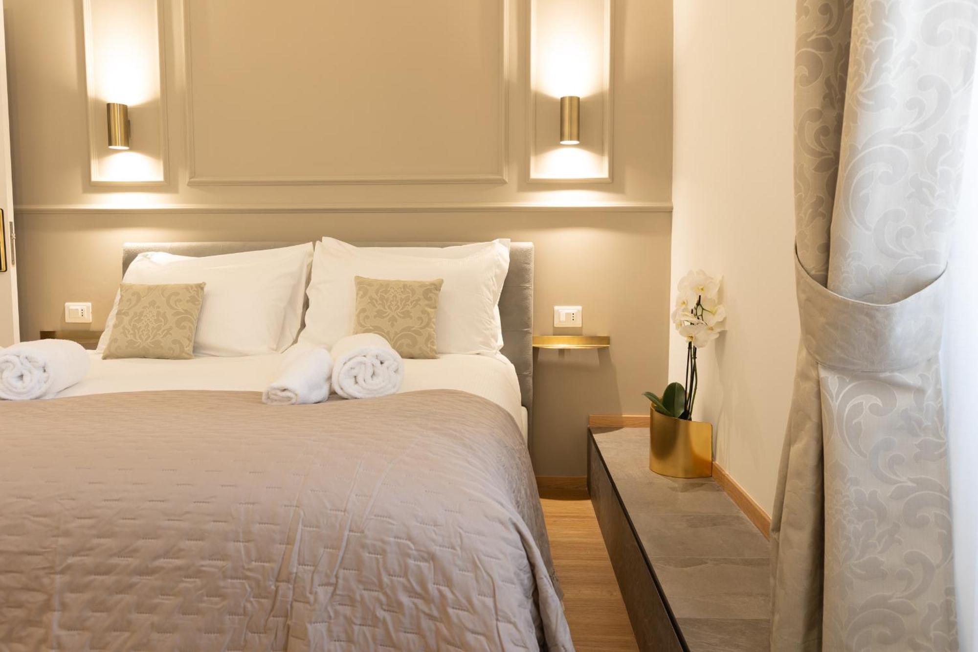 De Vince Suites - Luxury Rooms - Roma Termini Extérieur photo