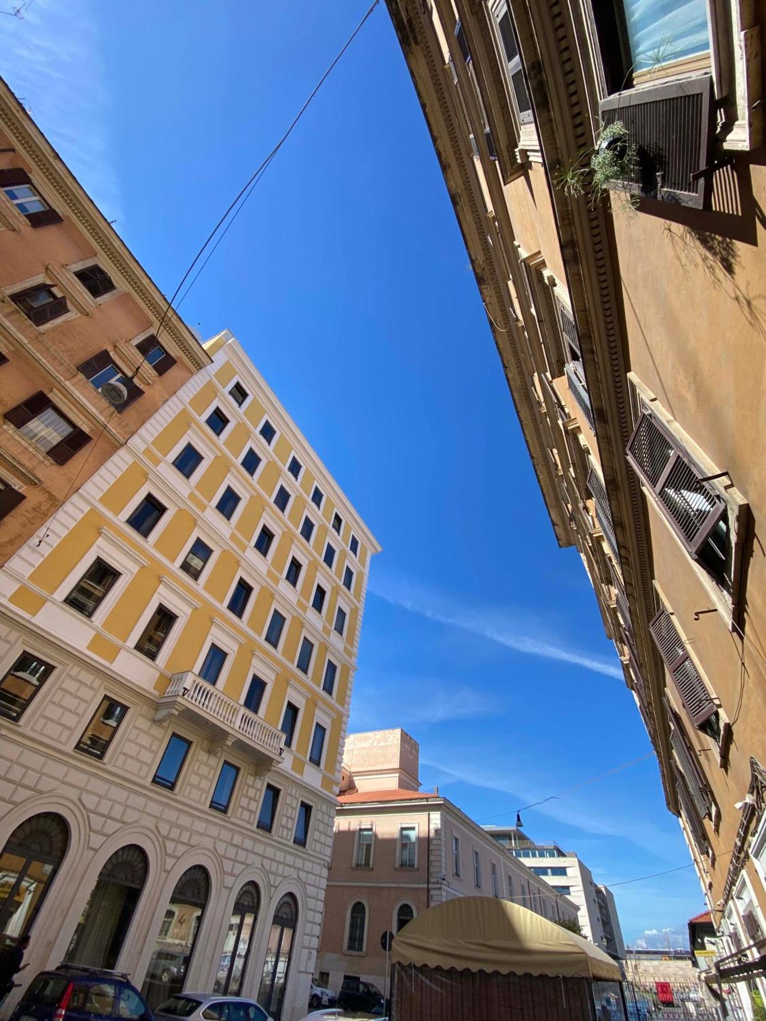 De Vince Suites - Luxury Rooms - Roma Termini Extérieur photo
