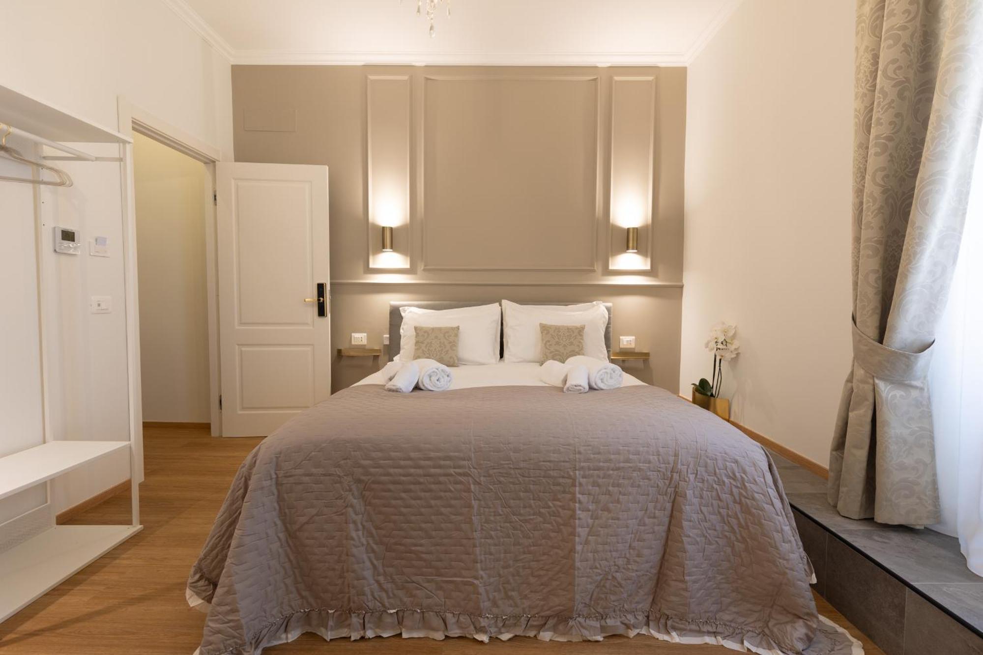 De Vince Suites - Luxury Rooms - Roma Termini Extérieur photo