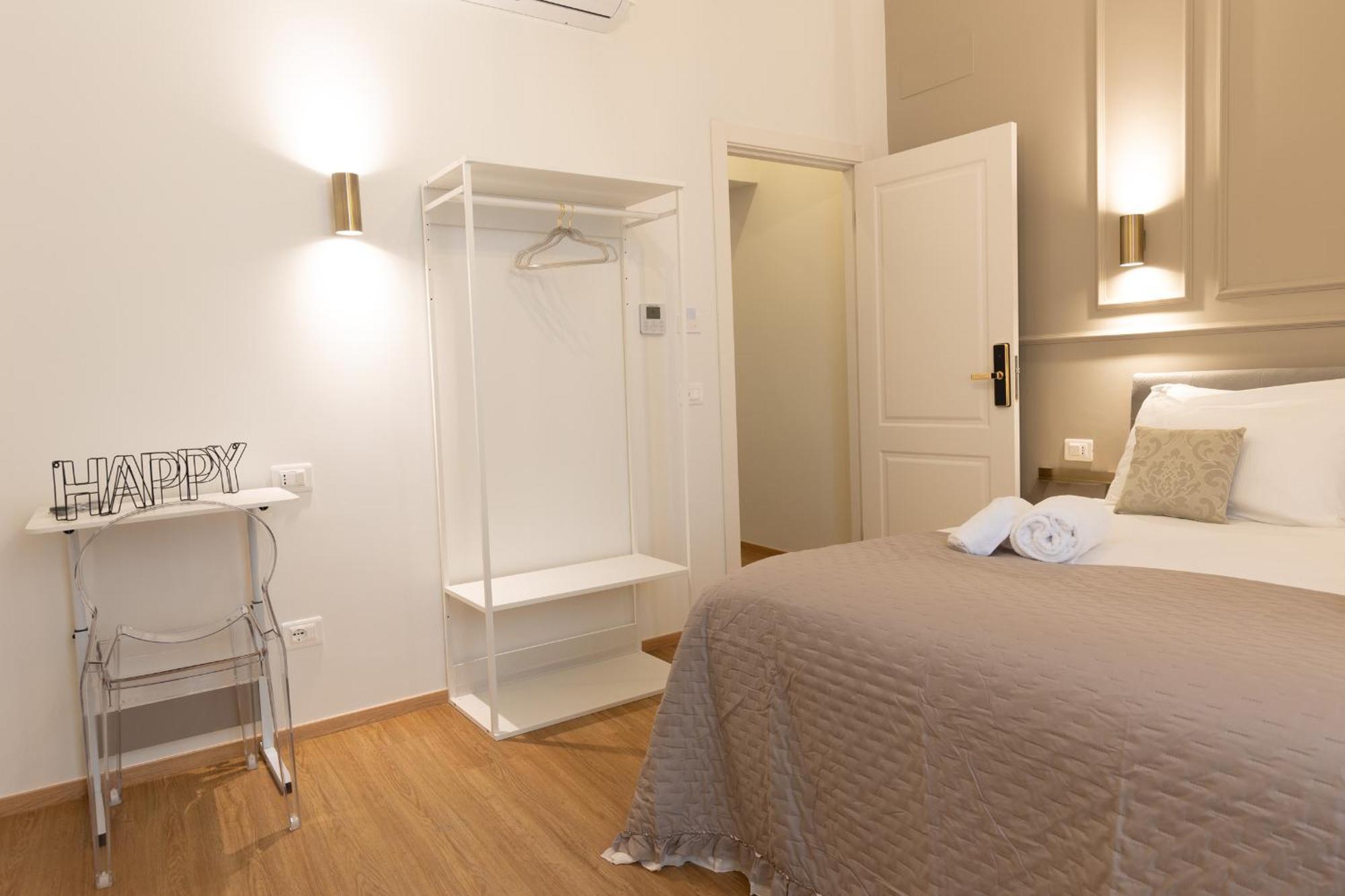 De Vince Suites - Luxury Rooms - Roma Termini Extérieur photo