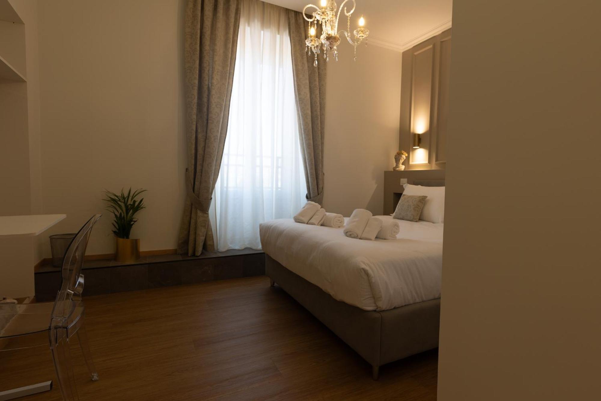 De Vince Suites - Luxury Rooms - Roma Termini Extérieur photo