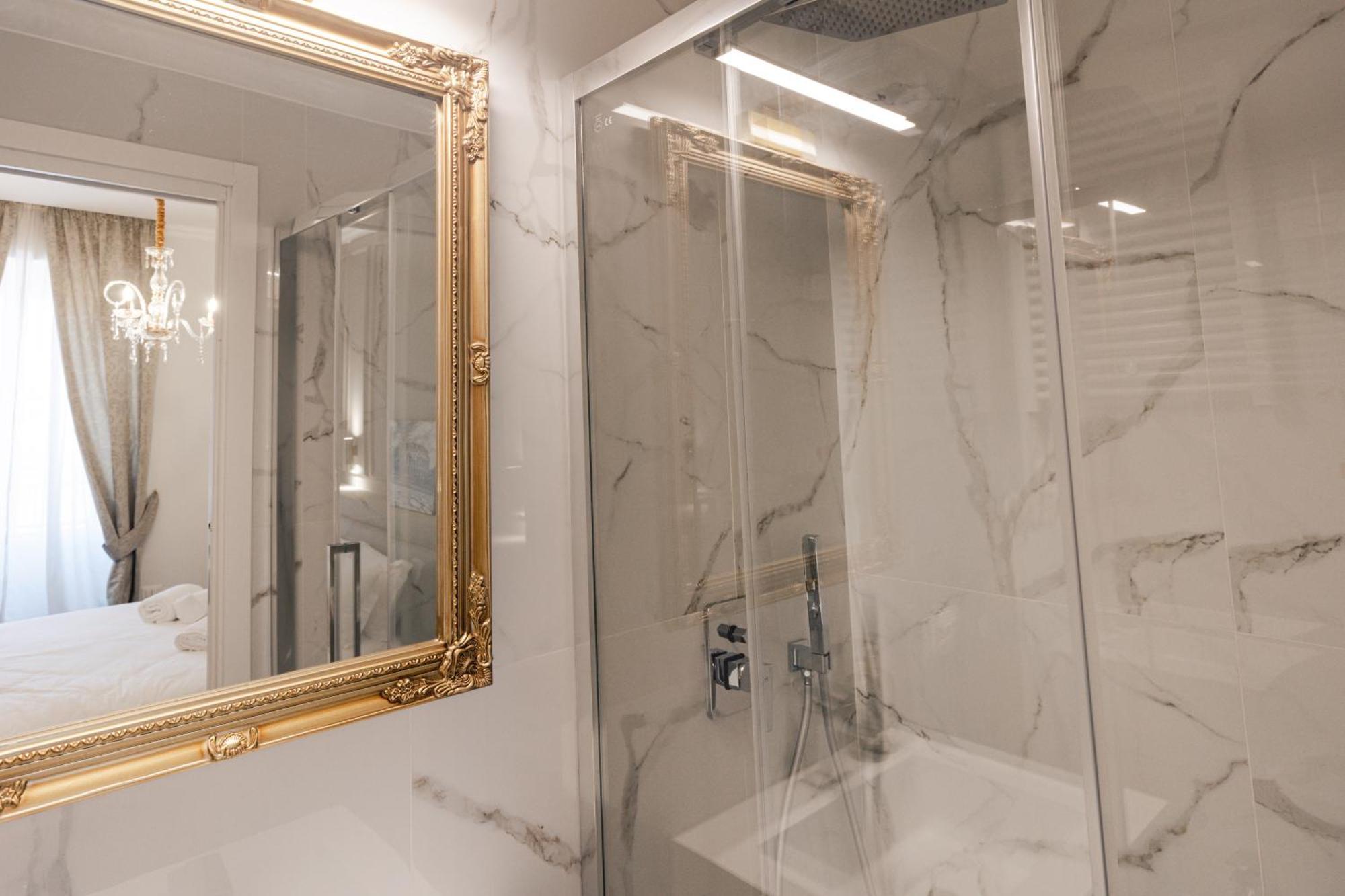 De Vince Suites - Luxury Rooms - Roma Termini Extérieur photo
