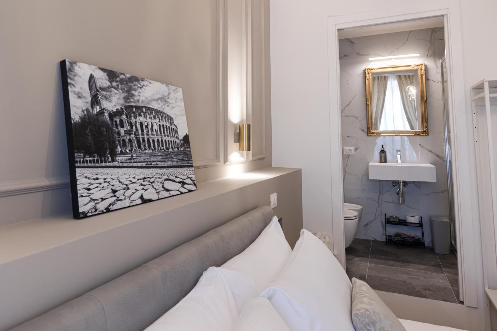 De Vince Suites - Luxury Rooms - Roma Termini Extérieur photo