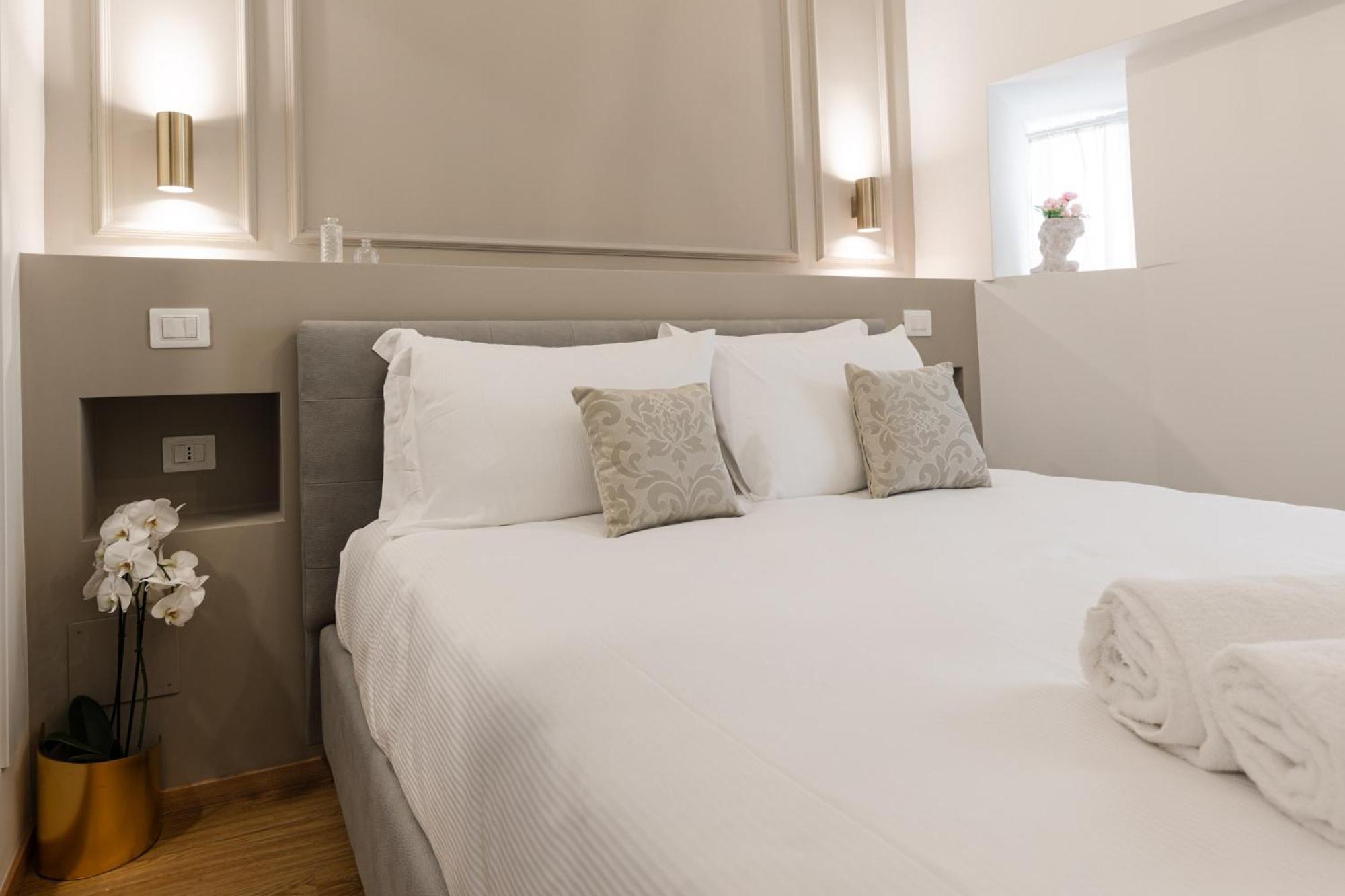 De Vince Suites - Luxury Rooms - Roma Termini Extérieur photo