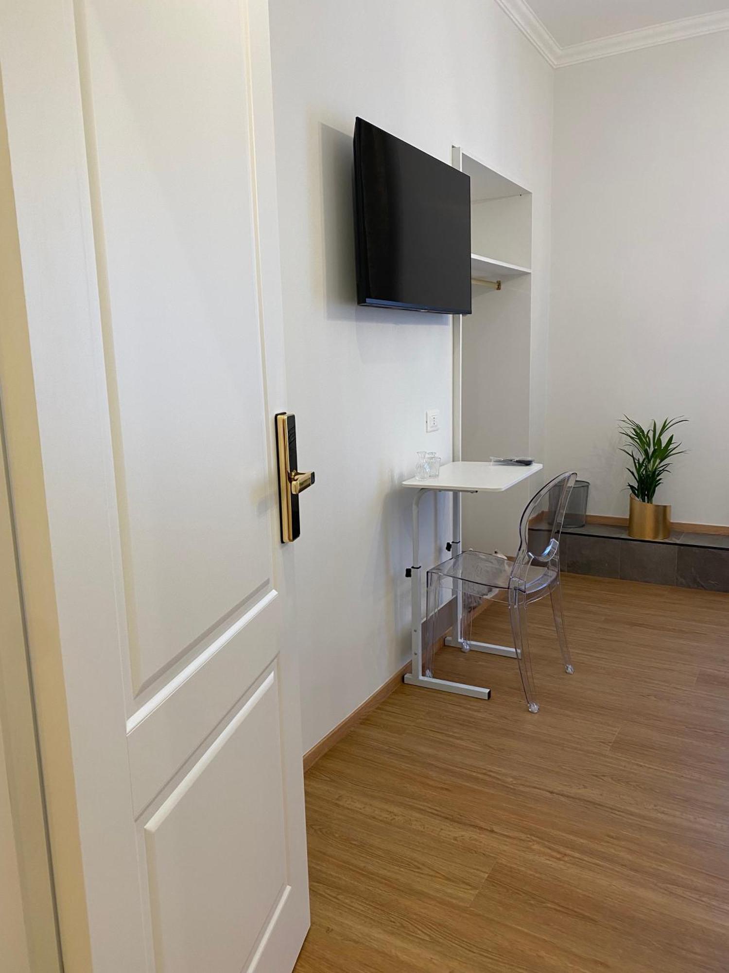 De Vince Suites - Luxury Rooms - Roma Termini Extérieur photo