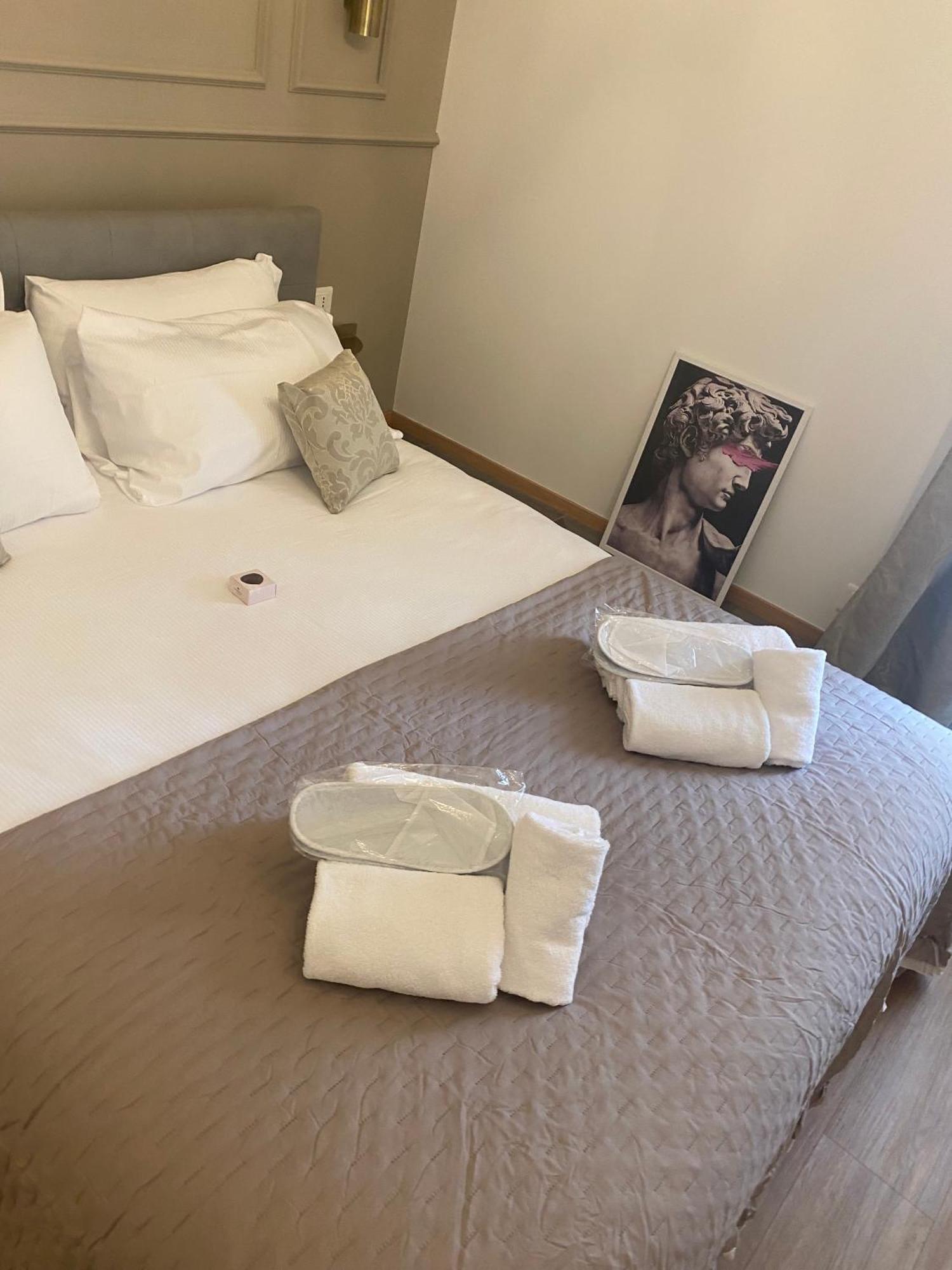 De Vince Suites - Luxury Rooms - Roma Termini Extérieur photo