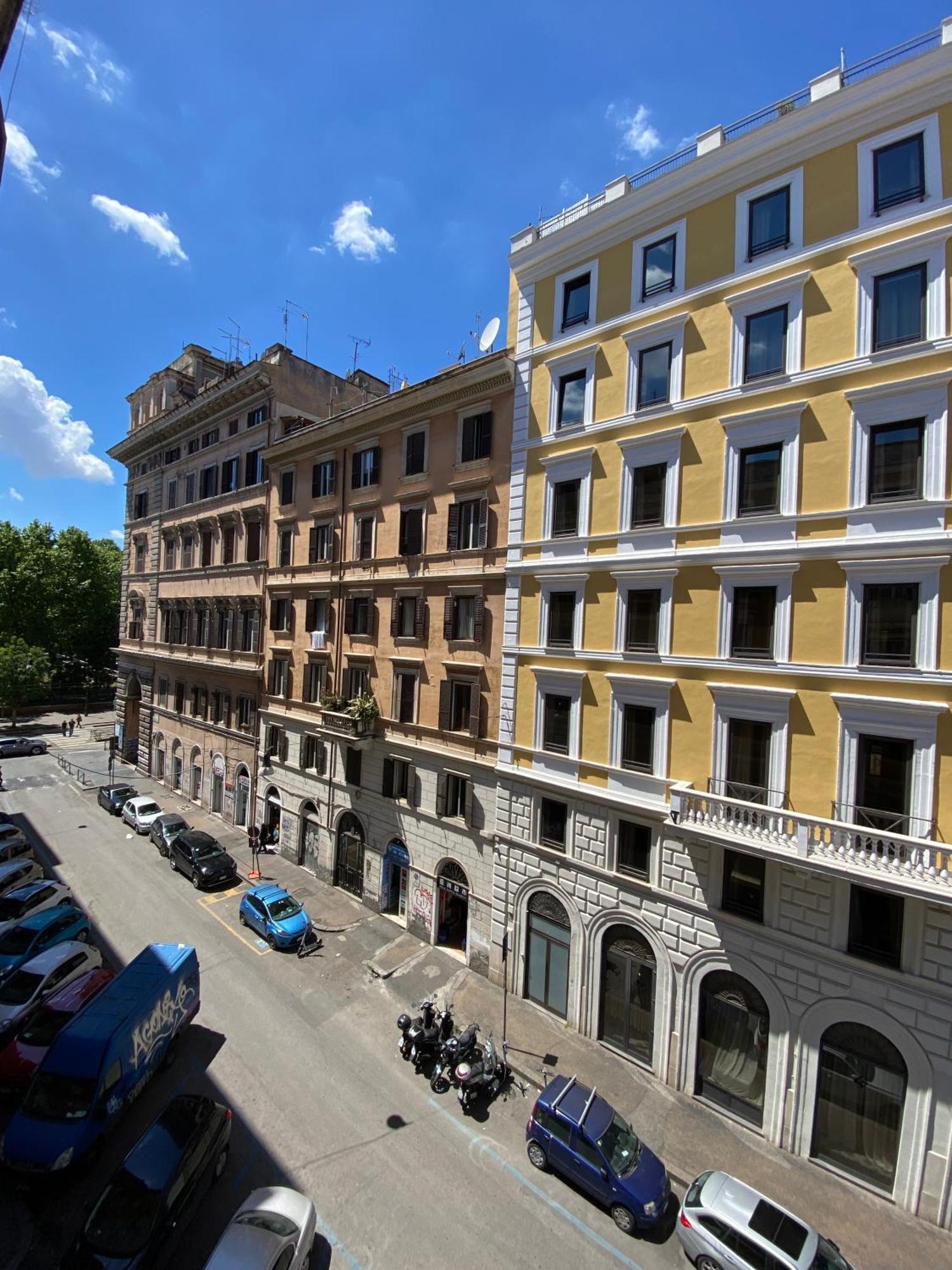 De Vince Suites - Luxury Rooms - Roma Termini Extérieur photo