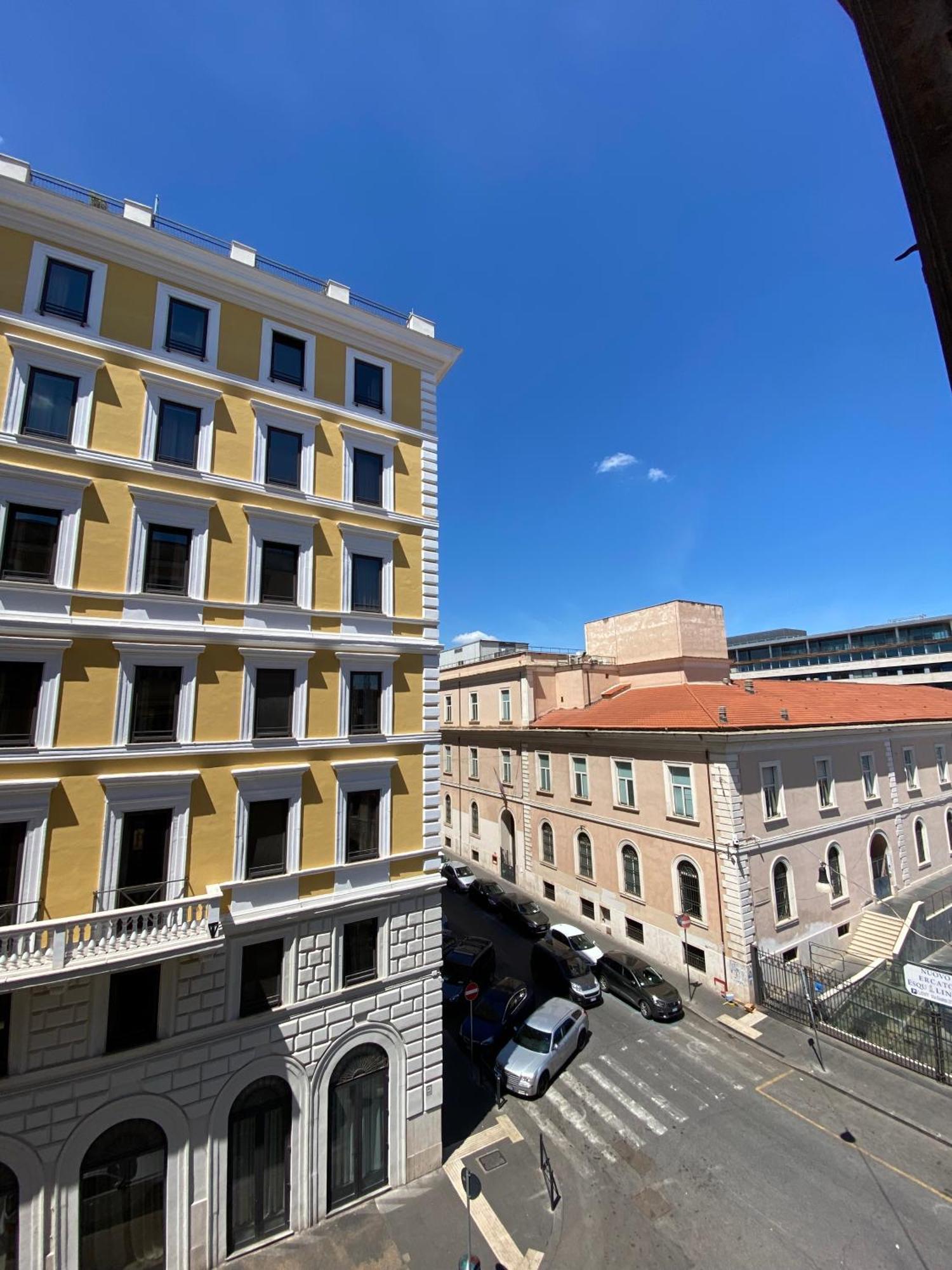 De Vince Suites - Luxury Rooms - Roma Termini Extérieur photo