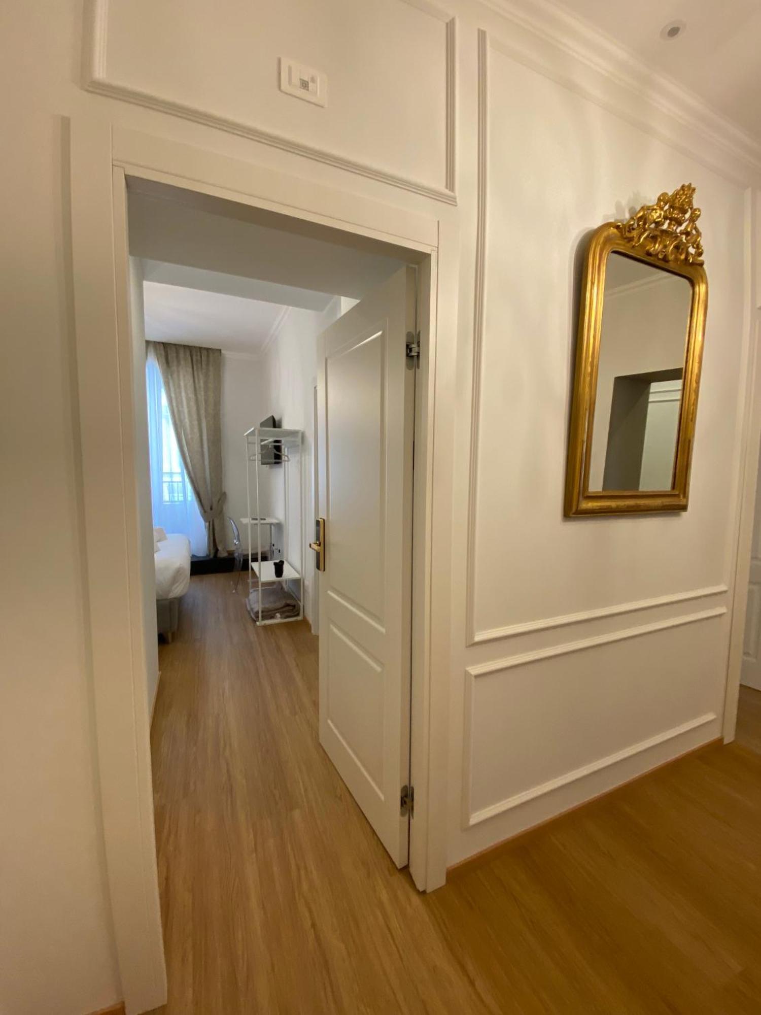 De Vince Suites - Luxury Rooms - Roma Termini Extérieur photo
