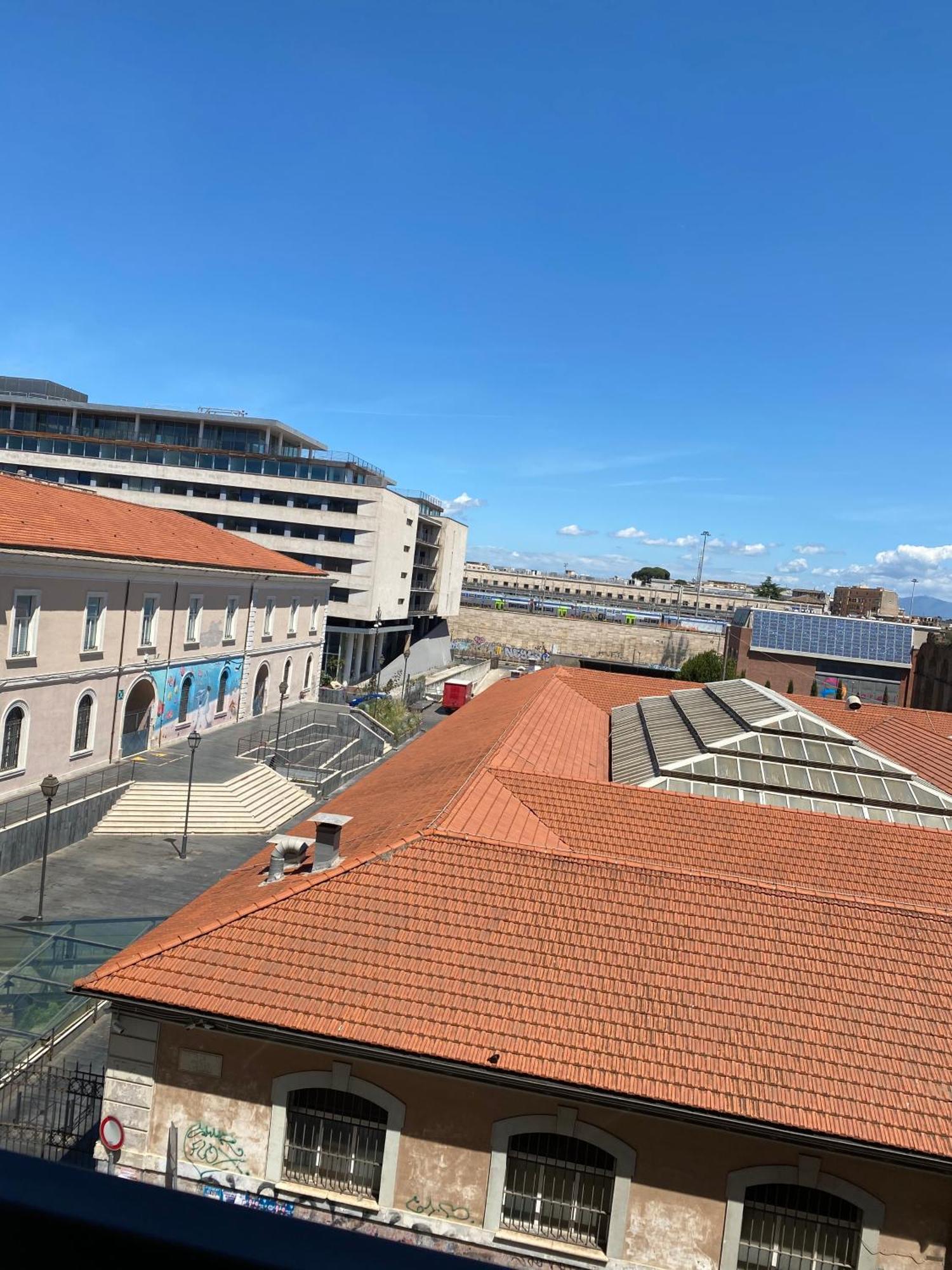De Vince Suites - Luxury Rooms - Roma Termini Extérieur photo