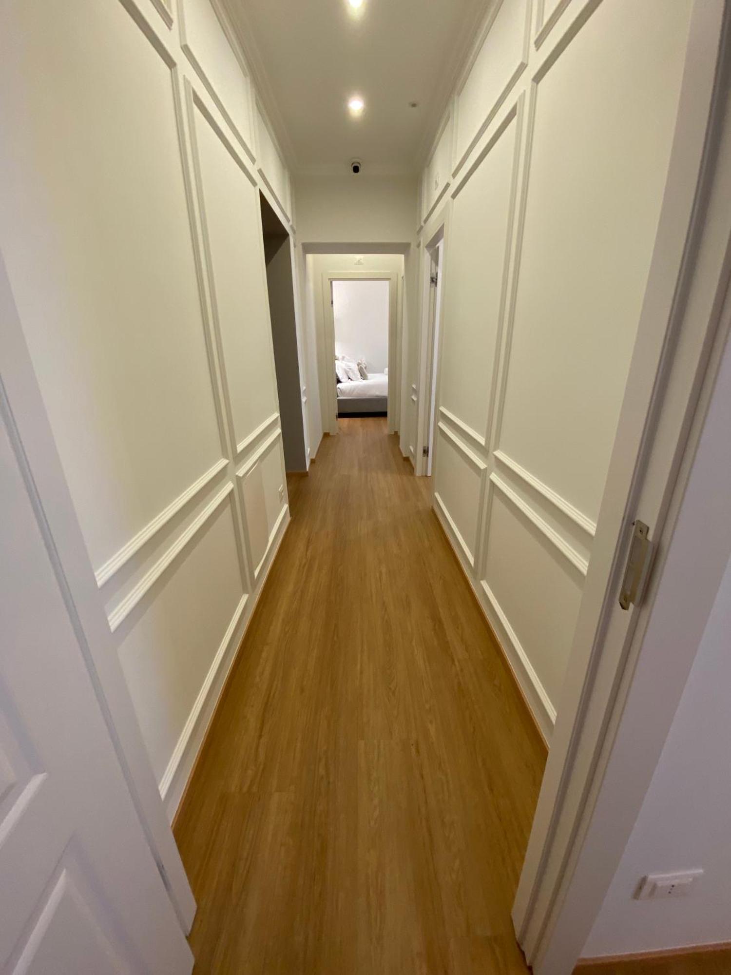 De Vince Suites - Luxury Rooms - Roma Termini Extérieur photo
