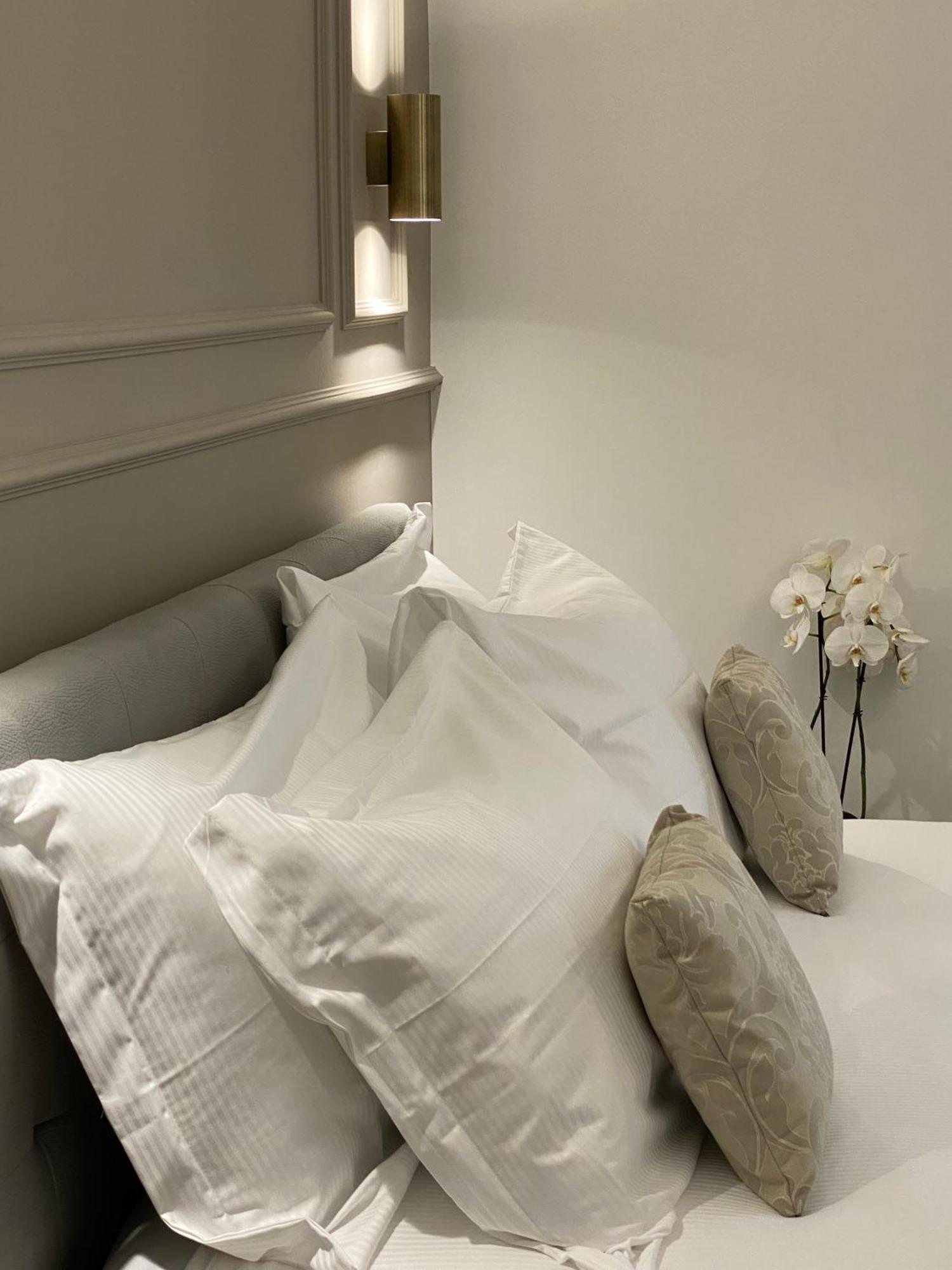 De Vince Suites - Luxury Rooms - Roma Termini Extérieur photo
